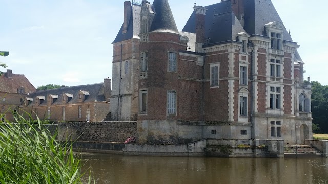 Château de la Bussière