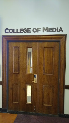 College of Media - Thumbnail