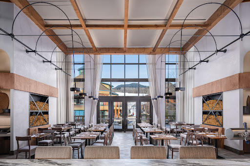 Alpine Hall - Visual