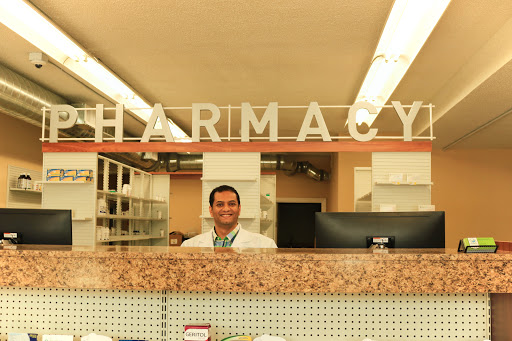 MedTime Pharmacy - Visual