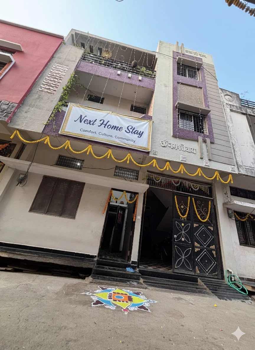Next Home Stay