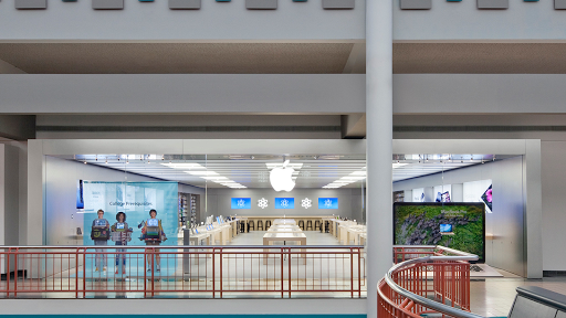 Apple Syracuse - Visual