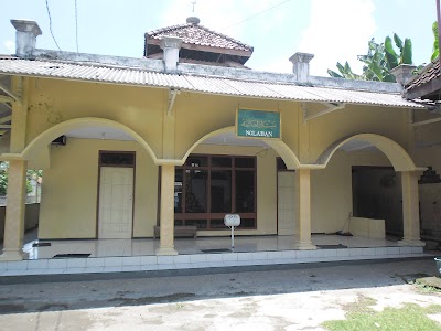 mosque