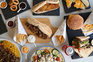 Photo n°12 de D'Ici et d'Ailleurs à Saint-Cyr-l'École (Restaurant de spécialités du Moyen-Orient)