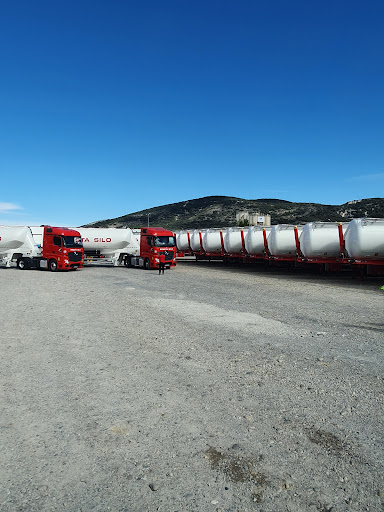 Presta Silo - Thumbnail