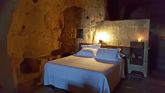 Albergo Sextantio Le Grotte Della Civita