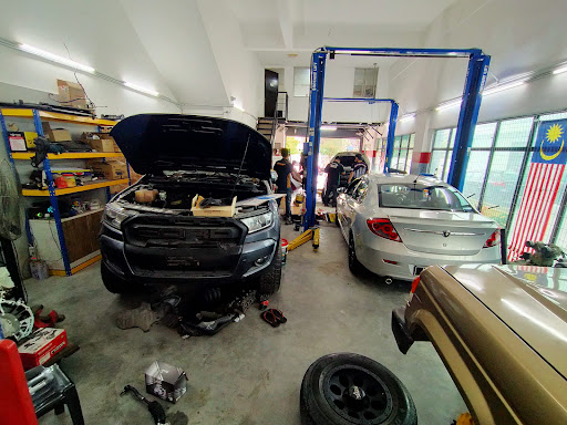 Pusat Servis Kereta AD Auto