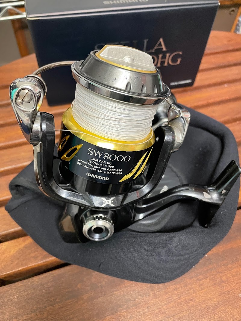 釣具買取FGR 市原・五井店