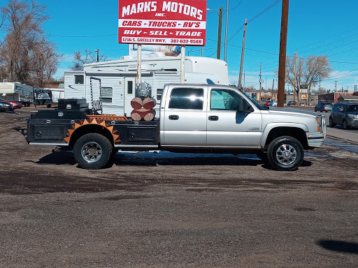 Marks Motors
