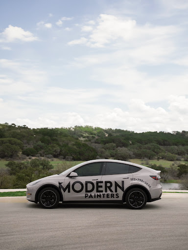 Modern Painters - Visual