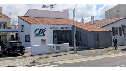 Avatar par défaut pour Crédit Agricole Les Sables-D’olonne