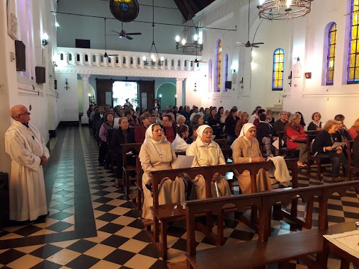 Iglesia Sagrado Corazón de Jesús, Author: Walter Romero