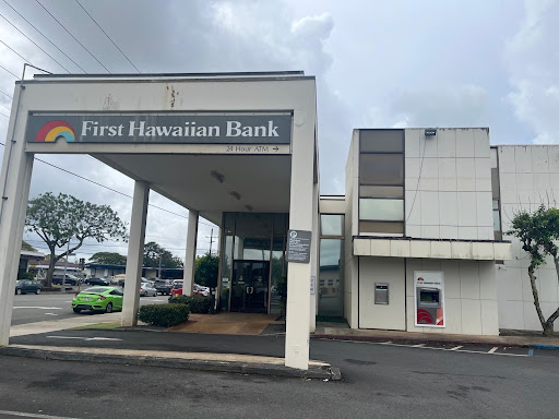 First Hawaiian Bank Wahiawa Branch - Thumbnail