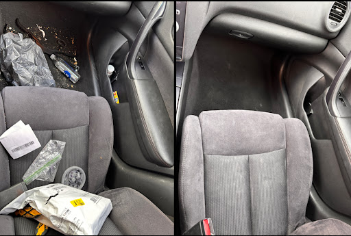 car bubbles - Visual