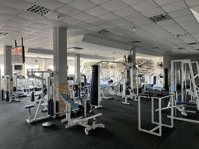 Фітнес центр Energy Gym