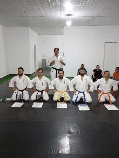 KARATE KYOKUSHIN VARGINHA
