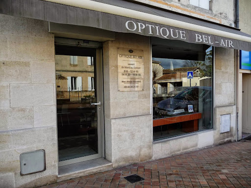OPTIQUE BEL AIR
