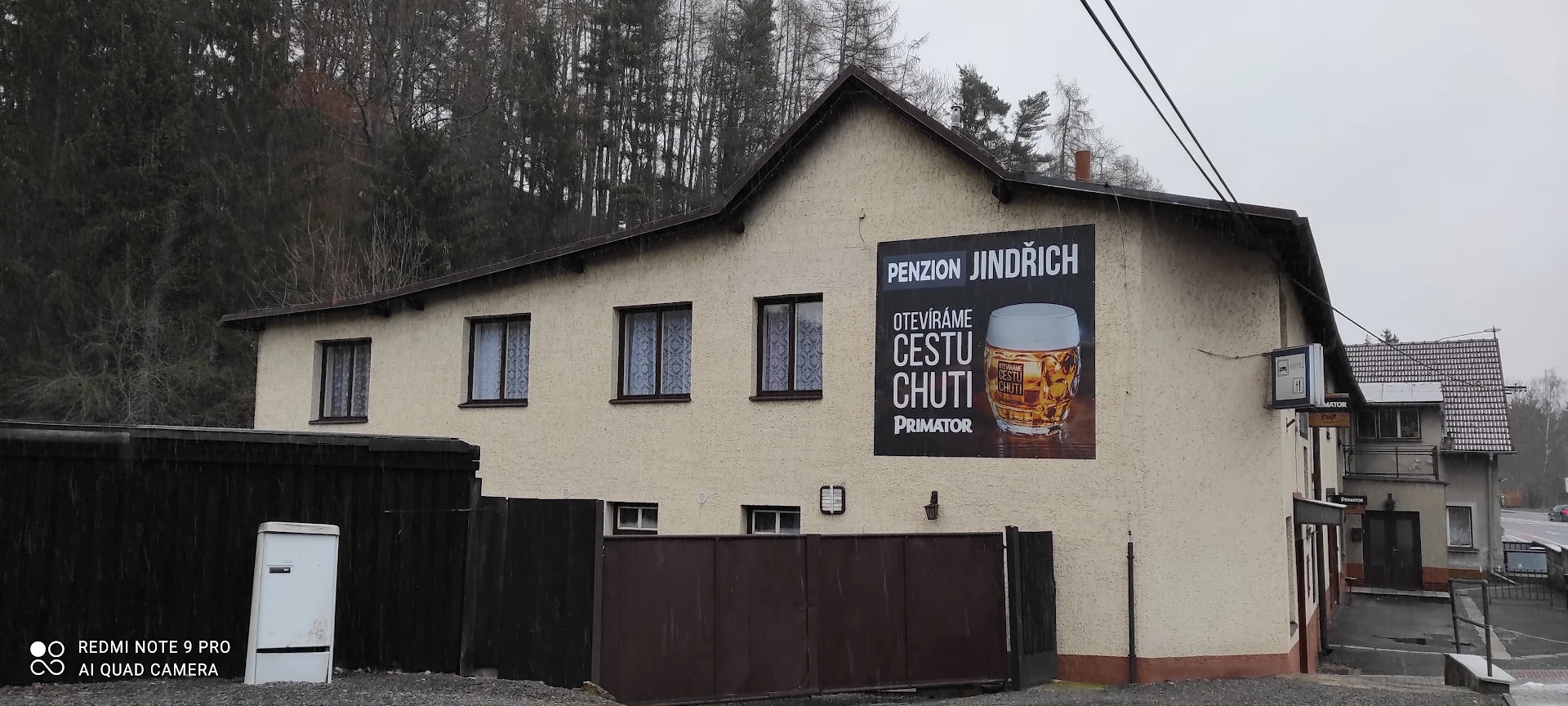 Penzion Jindřich