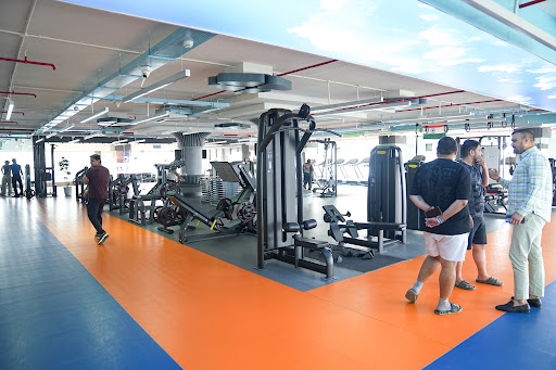 Lifetime Fitness Club