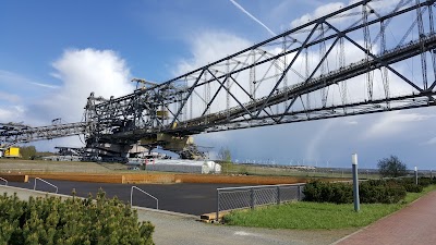 Photos of Besucherbergwerk F60