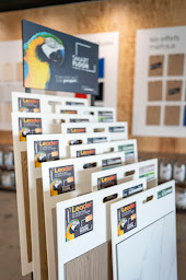 Photo n°10 de OZE Peintures Bellevigny à Bellevigny (Siège social)