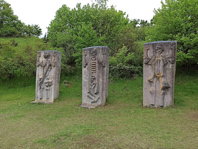 Figurenfeld im ALTMÜHLTAL Am Hessental, 85072 Eichstätt, Deutschland