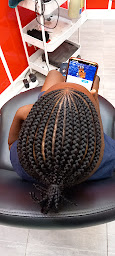 Photo n°7 de Africa Hair à Niort (Salon de coiffure)