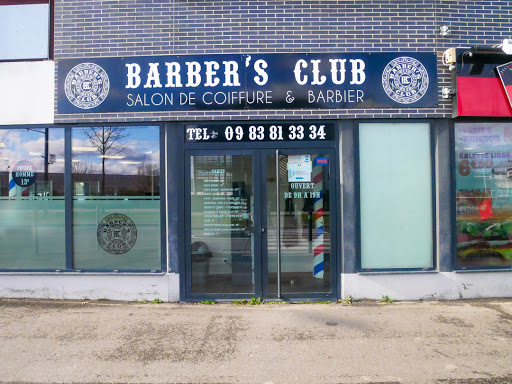 Barber's club - Thumbnail
