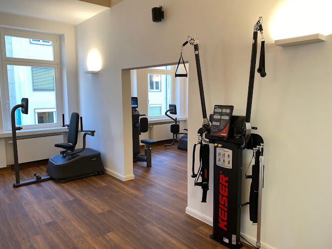 Therapiekonzept Kutzner *Physiotherapie*Osteopathie*Sportphysiotherapie*Fitnessstudio in der Würzburger Innenstadt