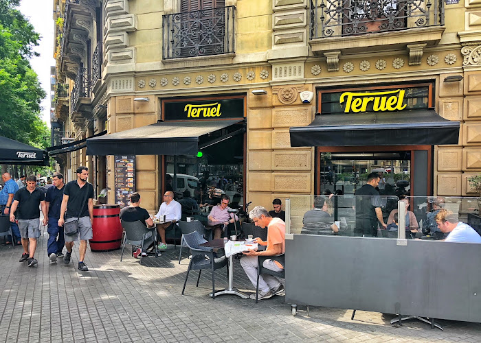 Restaurante Teruel