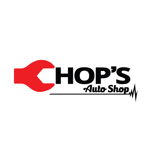 Chop's Auto Shop - Visual