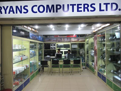 Photos of Ryans Computers- Yunusco Centre