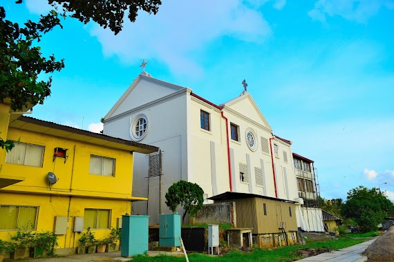 St. Anthony's Shrine කොච්චිකඩේ පල්ලිය, Author: Miyuru Jayasekara