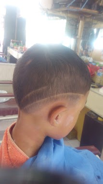 Rizky Barbershop, Author: Abu Qy