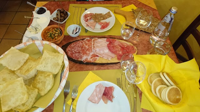 Trattoria Vecchia Modena