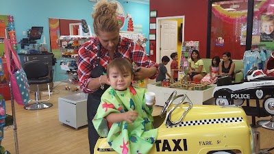 Photos of Pigtails & Crewcuts - Haircuts for Kids