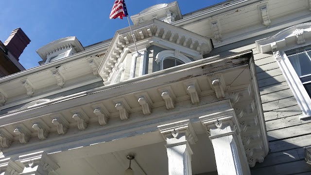 McIntire Historic District