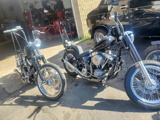 Fatman custom motors