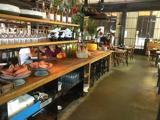 Restaurant Tel Yitzhak