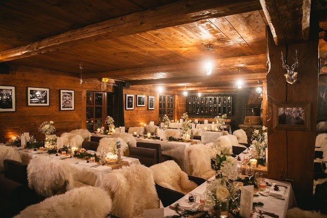 Restaurant Le Chalet des Praz