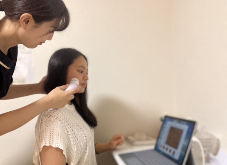 フェイシャル エステ サロンドフルベール名古屋高針店