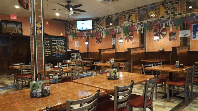 Las Fuentes Mexican Restaurant