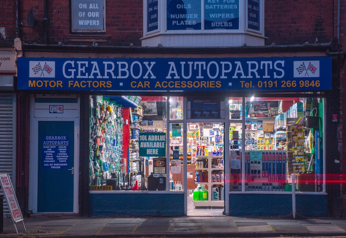 Gearbox Autoparts