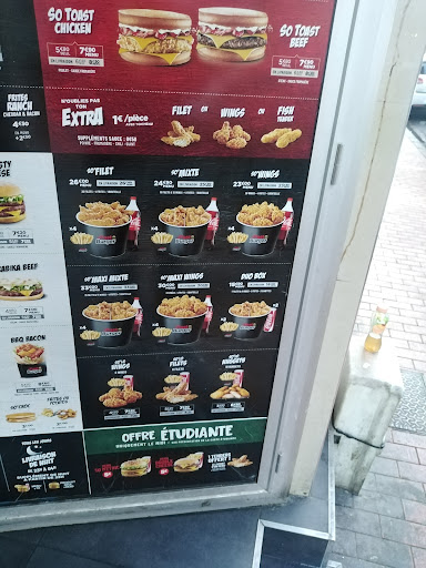 Photo 2 - Fast Burger