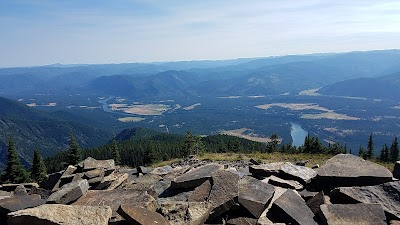 Cougar Peak Lookout