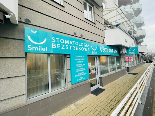 Smile! Stomatologia Bezstresowa