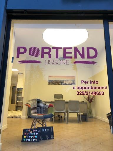 Portend - Visual