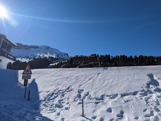 Mont-Blanc Hélicoptères Megève Gallery - France