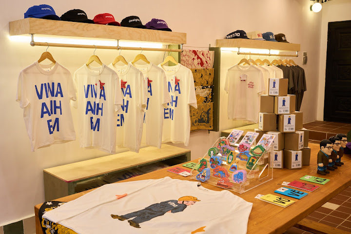 Vina Design Store at the Post Office by null