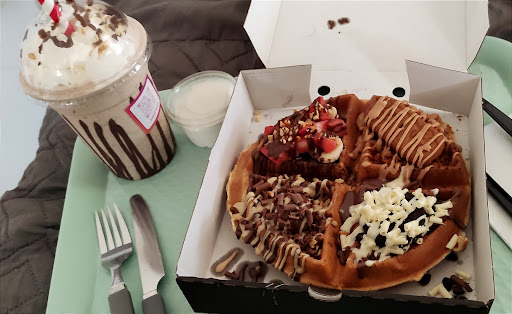 Shake Mania - Visual